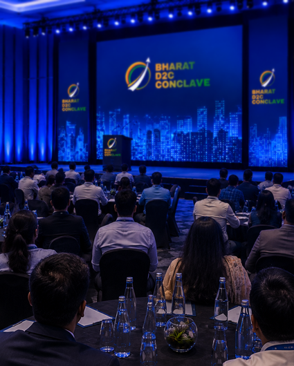 Delegates at the conclave